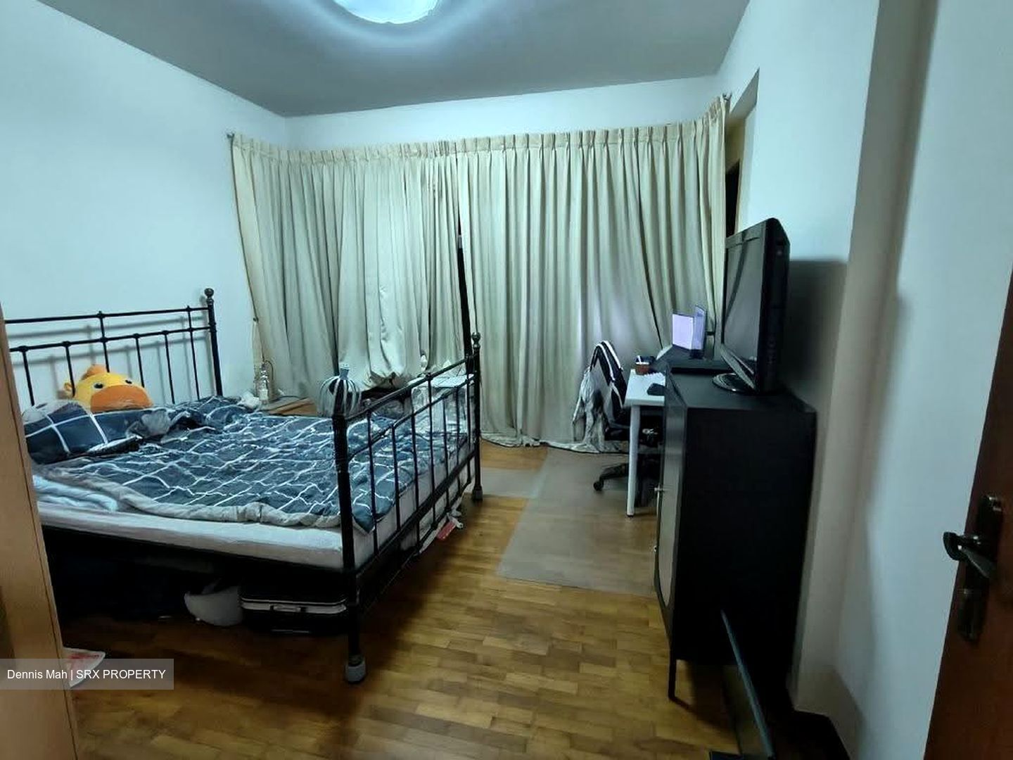 The Mayfair (D22), Condominium #629438891